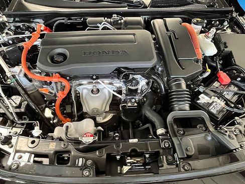 New 2026 Honda Civic Sport Touring image 12