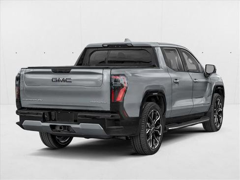New 2026 GMC Sierra EV AT4 image 2