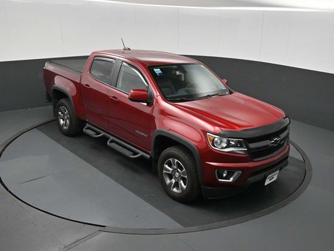 Used 2018 Chevrolet Colorado Z71 image 19