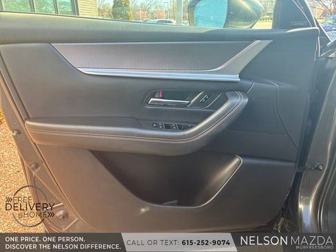 Used 2024 MAZDA CX-90 3.3 Turbo w/ Premium Package image 21