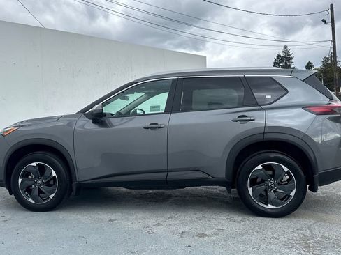Used 2024 Nissan Rogue SV w/ SV Premium Package AWD/4WD image 6