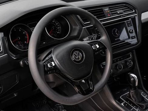 Used 2020 Volkswagen Tiguan S AWD/4WD image 14