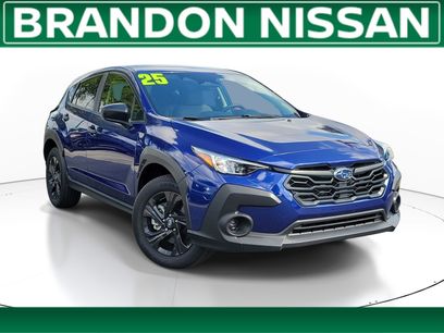 Used 2025 Subaru Crosstrek 2.0i