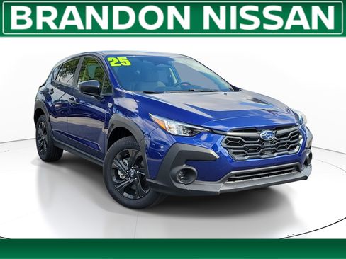 Used 2025 Subaru Crosstrek 2.0i AWD/4WD image 1