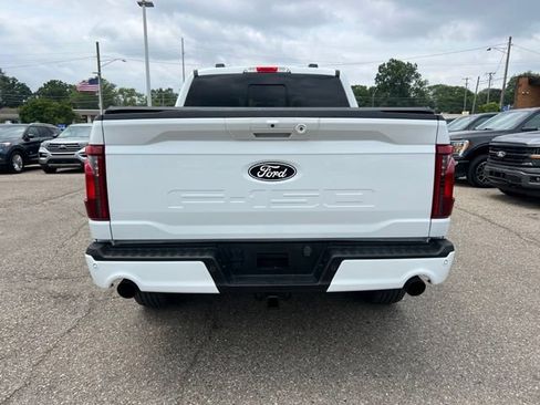 Certified 2024 Ford F150 XLT w/ Equipment Group 303A High AWD/4WD image 5