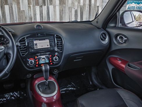 Used 2012 Nissan Juke SL AWD/4WD image 17