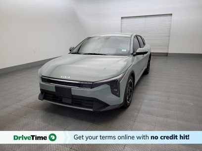 Used 2025 Kia K4 EX