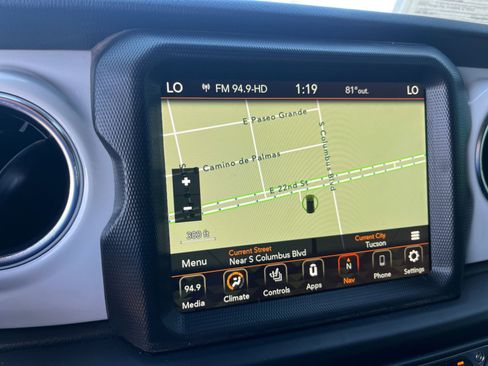 Used 2021 Jeep Wrangler Unlimited Rubicon w/ Trailer Tow Package image 28