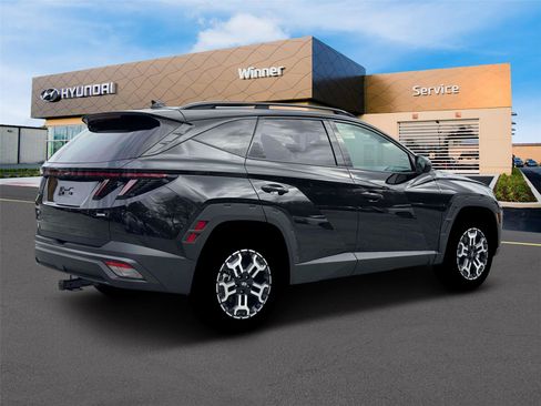 New 2026 Hyundai Tucson XRT AWD/4WD image 8