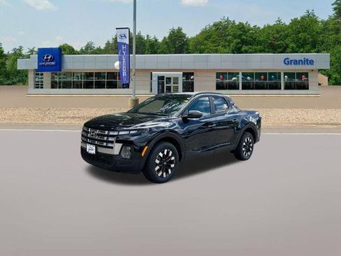 New 2026 Hyundai Santa Cruz SEL AWD/4WD image 2