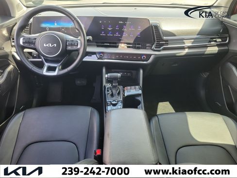 Certified 2023 Kia Sportage SX FWD image 15
