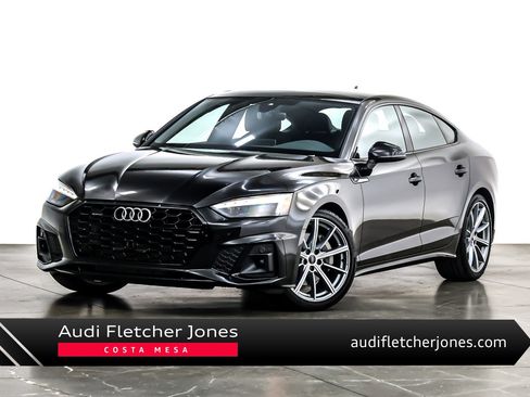 Used 2025 Audi A5 2.0T Premium Plus w/ Convenience Plus Package image 1