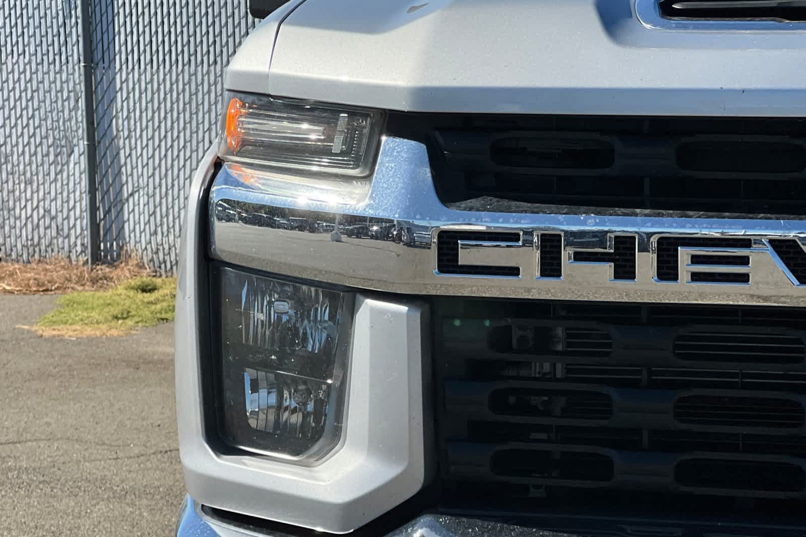 Used 2021 Chevrolet Silverado 2500 LT w/ Convenience Package AWD/4WD image 17