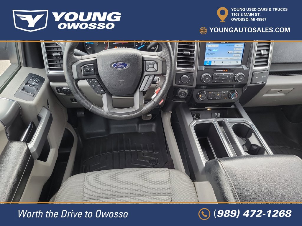 Used 2016 Ford F150 XLT w/ Equipment Group 302A Luxury AWD/4WD image 28