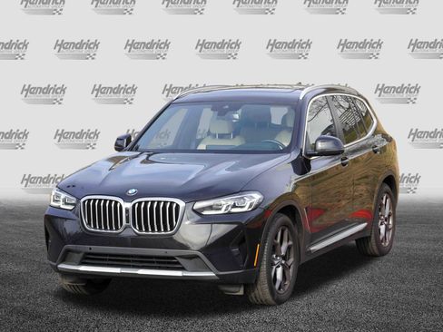 Certified 2023 BMW X3 sDrive30i w/ Convenience Package w/ZPA image 5