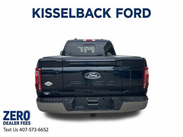 Used 2025 Ford F150 King Ranch w/ FX4 Off-Road Package AWD/4WD image 6