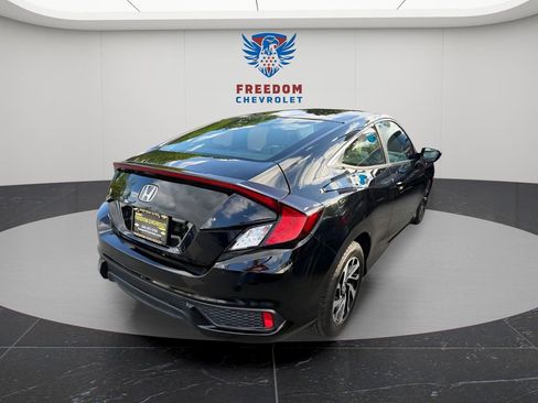 Used 2018 Honda Civic LX image 6