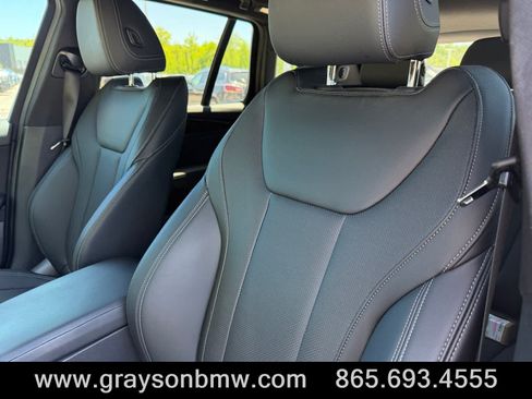 Used 2022 BMW X3 sDrive30i w/ Convenience Package RWD image 13