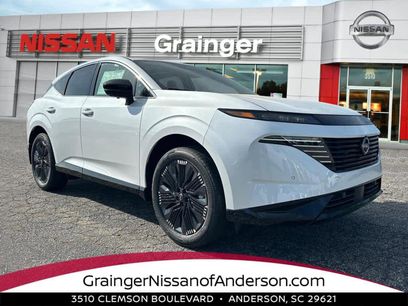 New 2026 Nissan Murano Platinum
