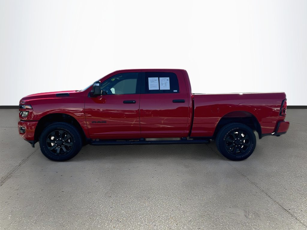 Used 2026 RAM 2500 Big Horn AWD/4WD image 4