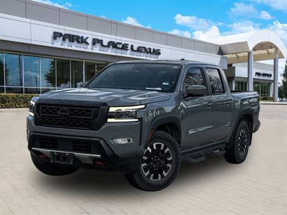 Used 2023 Nissan Frontier Pro-X w/ Pro Convenience Package