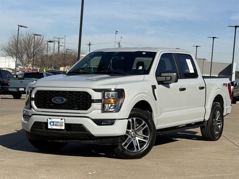Certified 2023 Ford F150 XL w/ STX Appearance Package image 2