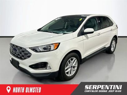 Used 2021 Ford Edge SEL w/ Convenience Package