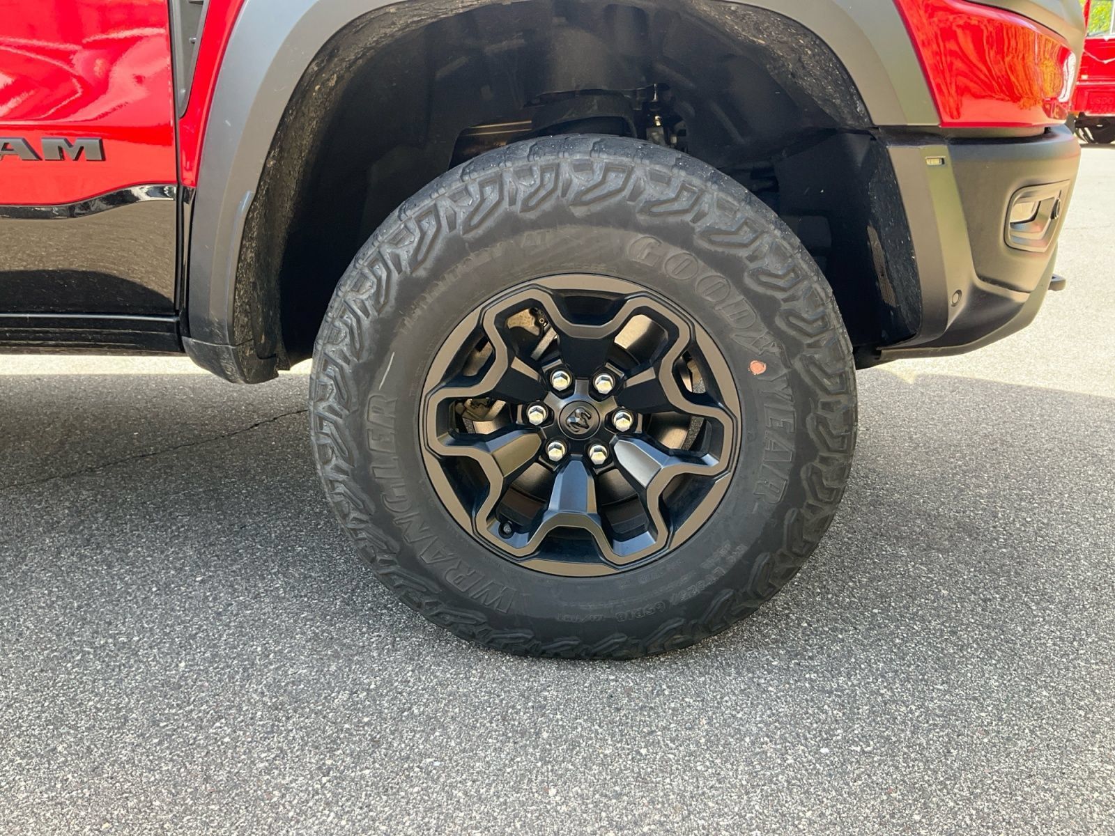Used 2022 RAM 1500 TRX w/ TRX Level 2 Equipment Group AWD/4WD image 18