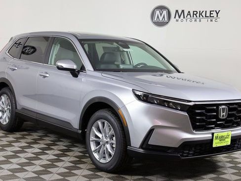 Certified 2025 Honda CR-V EX-L image 1