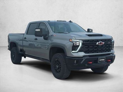 New 2026 Chevrolet Silverado 2500 ZR2 image 7