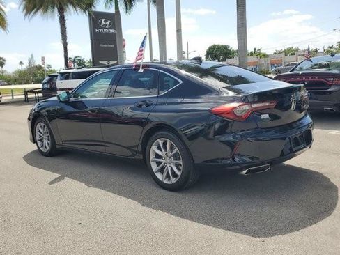 Used 2023 Acura TLX FWD image 7