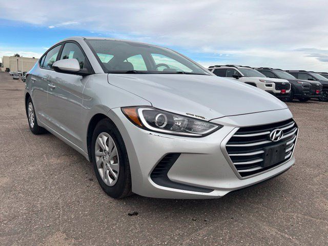 Used 2017 Hyundai Elantra SE FWD image 8