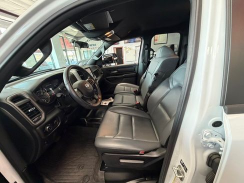 Used 2024 RAM 1500 Tradesman w/ Trailer Tow Group RWD image 19