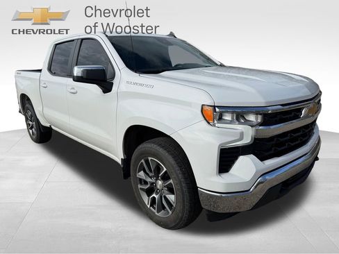 Used 2022 Chevrolet Silverado 1500 LT image 8