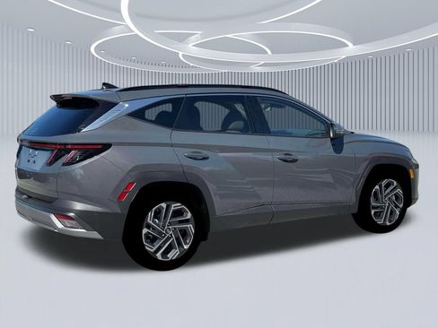 New 2026 Hyundai Tucson Limited FWD image 8