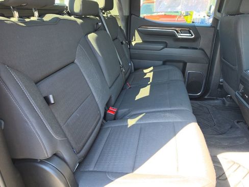 Certified 2024 Chevrolet Silverado 1500 RST w/ Convenience Package II AWD/4WD image 30