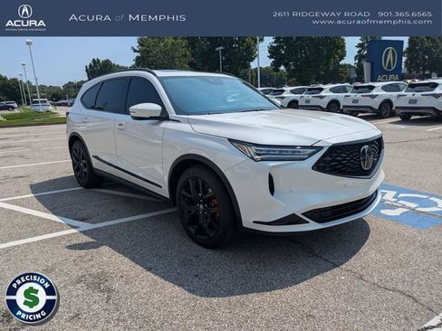 Used 2024 Acura MDX SH-AWD w/ Technology Package image 10