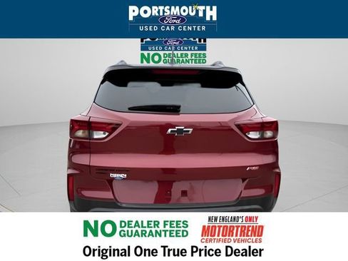 Used 2022 Chevrolet TrailBlazer RS AWD/4WD image 32