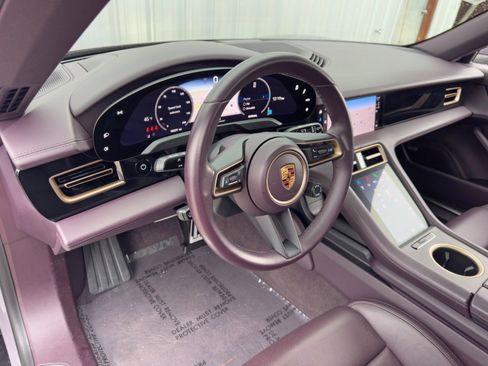 Used 2025 Porsche Taycan 4S image 14