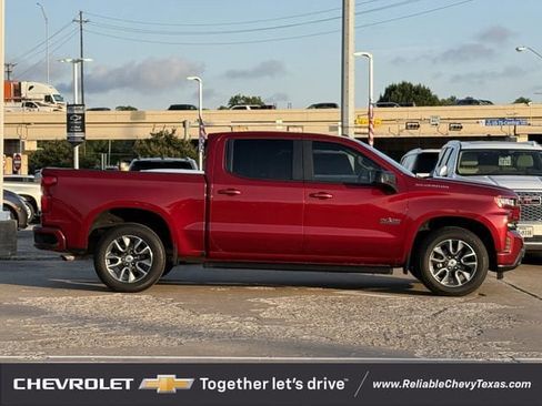 Used 2021 Chevrolet Silverado 1500 RST w/ Texas Edition Plus RWD image 5