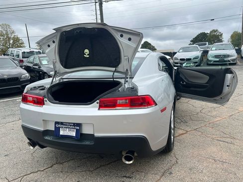 Used 2014 Chevrolet Camaro LS RWD image 32