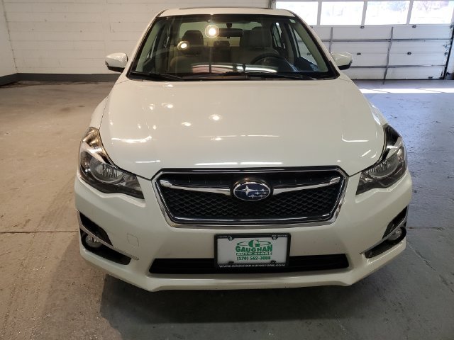 Used 2016 Subaru Impreza 2.0i Limited AWD/4WD image 8