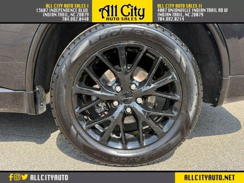 Used 2014 Dodge Durango SXT w/ Quick Order Package 23B AWD/4WD image 10