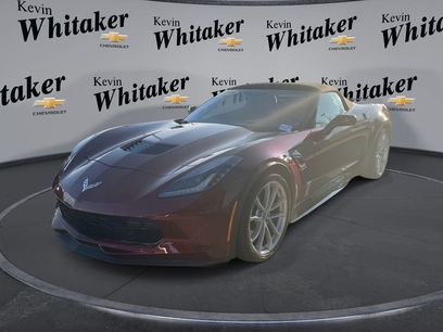 Certified 2019 Chevrolet Corvette Grand Sport