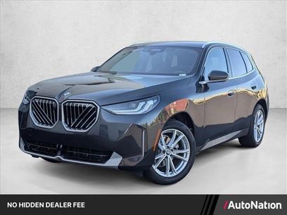 Used 2025 BMW X3 xDrive30i w/ Premium Package