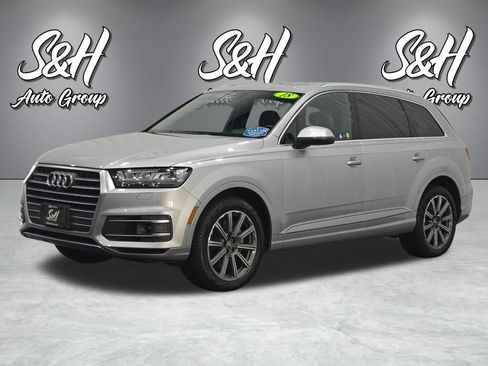Used 2018 Audi Q7 3.0T Prestige w/ Prestige Package AWD/4WD image 18