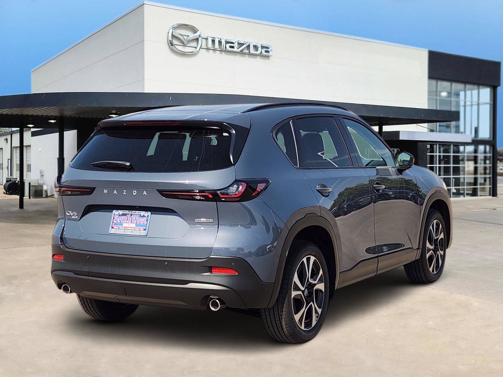 New 2026 MAZDA CX-5 Preferred AWD/4WD image 5