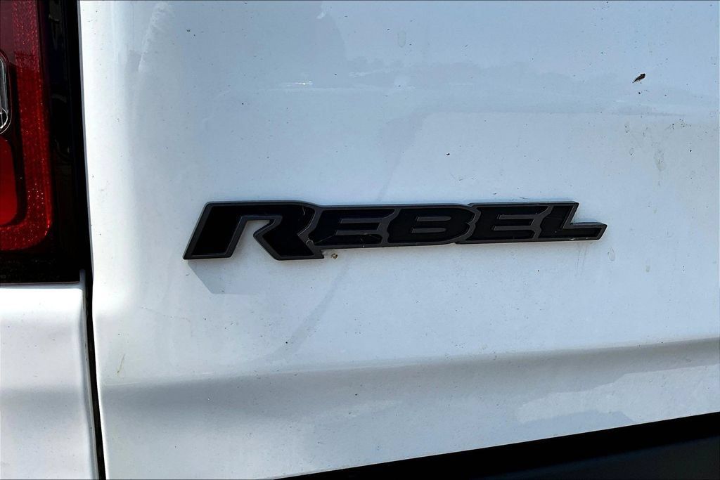 Used 2021 RAM 1500 Rebel w/ Rebel Level 1 Equipment Group AWD/4WD image 24