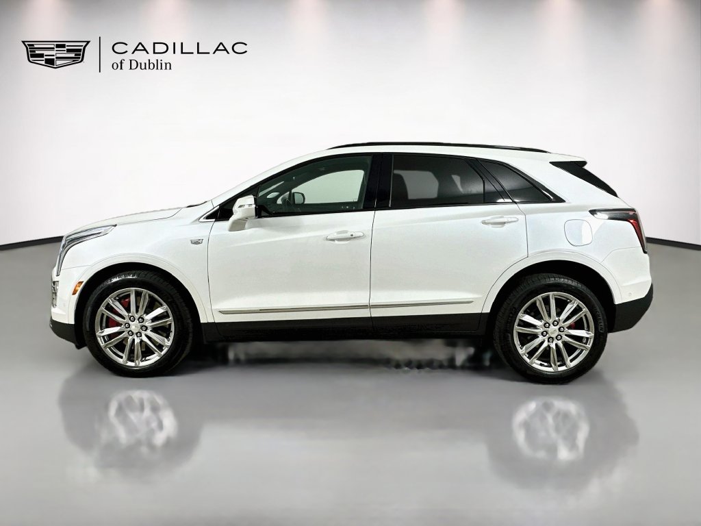 Used 2023 Cadillac XT5 Sportv w/ Technology Package AWD/4WD image 8