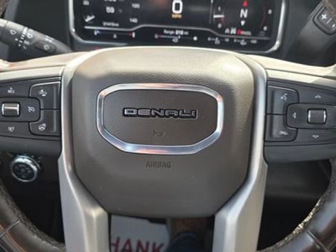 Used 2025 GMC Sierra 3500 Denali AWD/4WD image 19